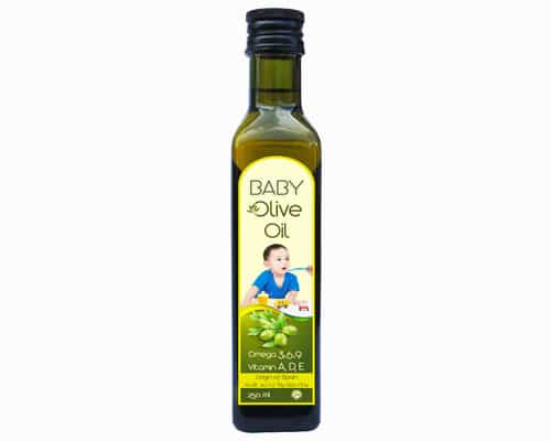 baby-olive-oil