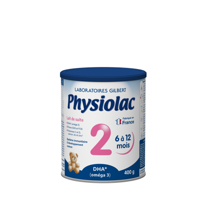 physiolac 2 400 gr